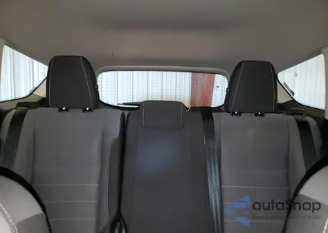 2017 Ford Escape S из США, поврежденный, VIN 1FMCU0F78HUA49226